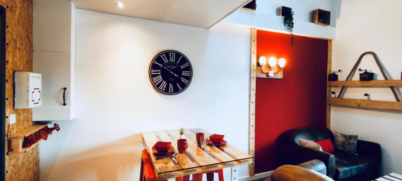 Duplex Industriel - Centre Ville Parking Prive Wifi Ανζέρ Εξωτερικό φωτογραφία