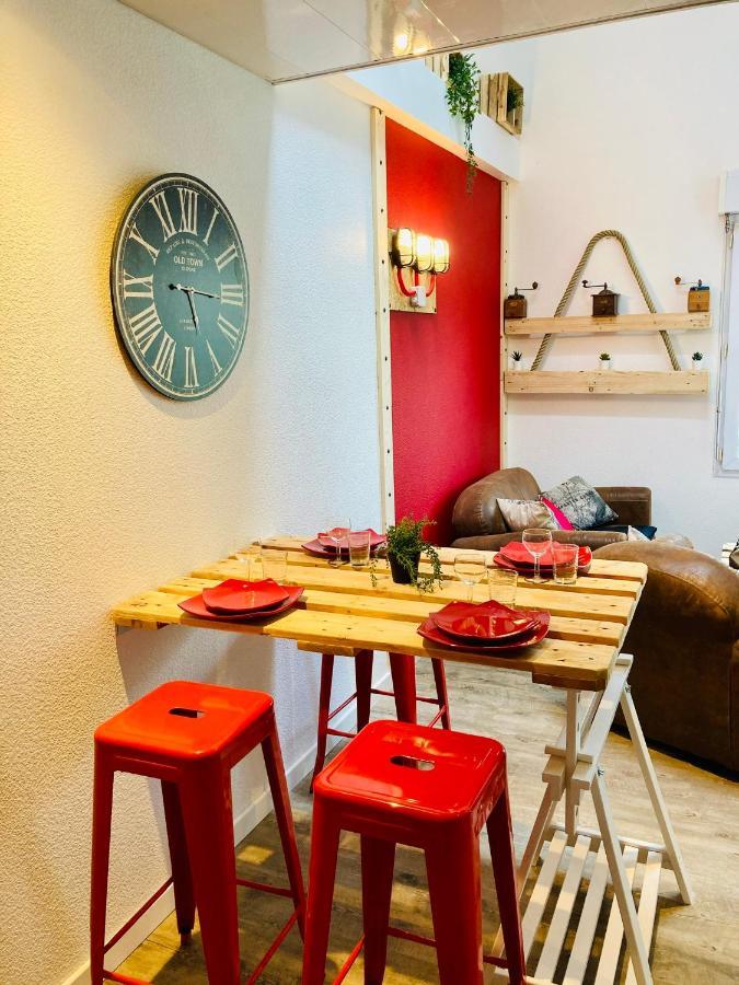 Duplex Industriel - Centre Ville Parking Prive Wifi Ανζέρ Εξωτερικό φωτογραφία